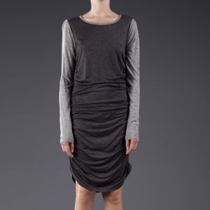 Derek Lam 10 Crosby Ruched Dress